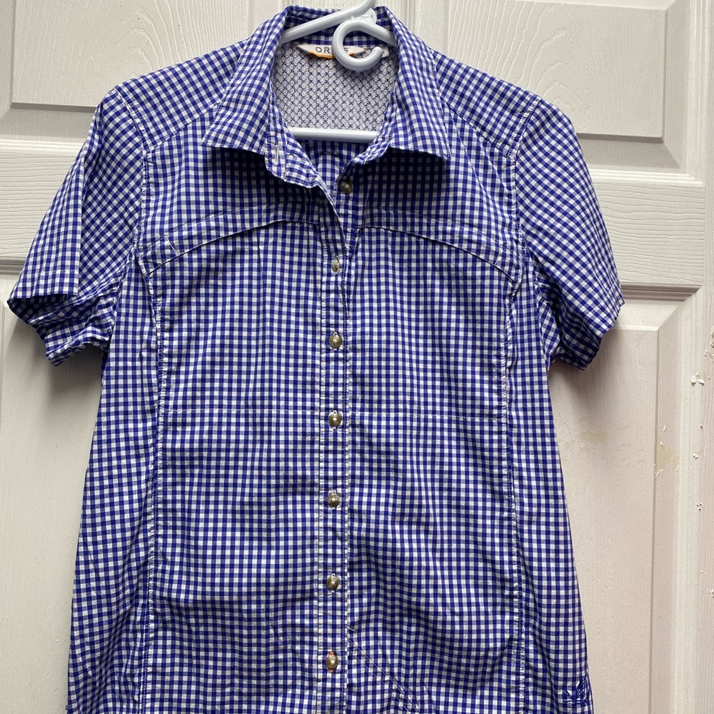 Orvis River Guide shirt, size M